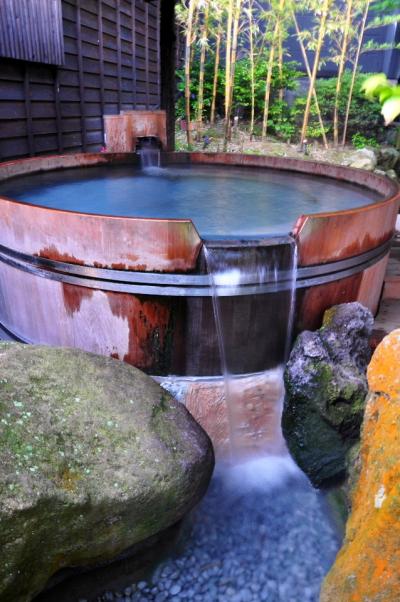 雲仙温泉~離れ久次郎~お宿編