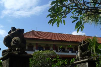 3連休でバリ姉妹旅