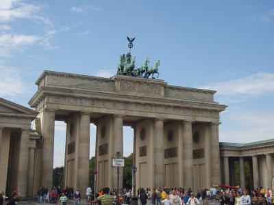 ついに行ってきました！　～ドイツの「ベルリン」「ドレスデン」