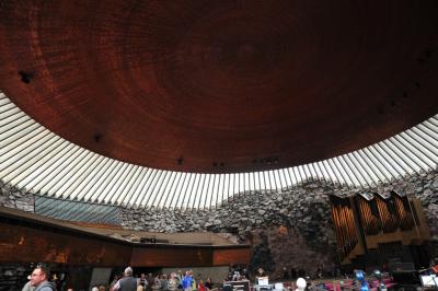 北欧４カ国(2)　ヘルシンキの見所