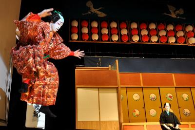 小原歌舞伎五月公演　第一幕