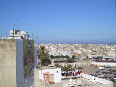 モロッコ☆カサブランカ編　　　