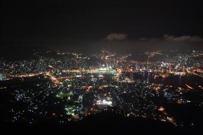 稲佐山の夜景