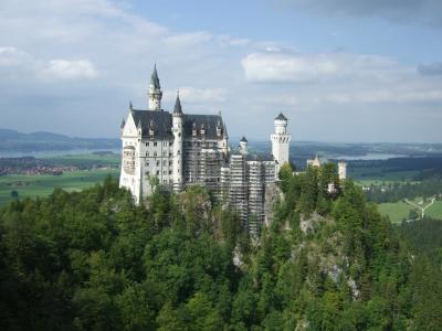 ヨーロッパ鉄道旅行記（９）ドイツ編−その２