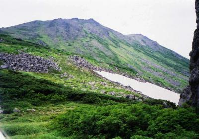 ☆北海道の日本百名山トムラウシ山　～ナキウサギに会った山！☆