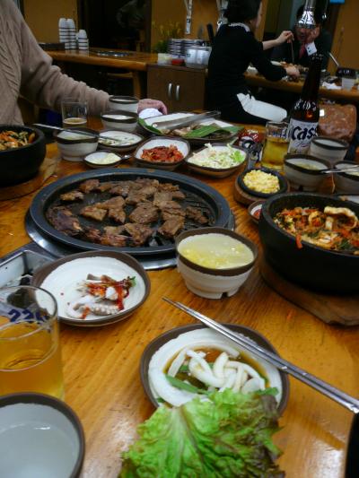 こりゃマシッソヨツアー２００９　（前編）　