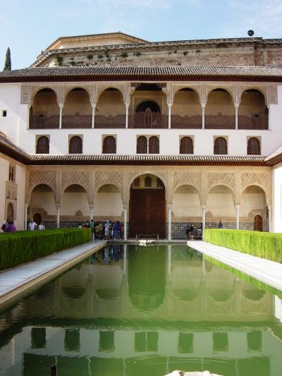 グラナダ一人旅 2009