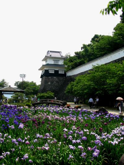 大村公園と西海橋・祐徳稲荷参拝　