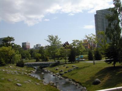 北海道5月 札幌~小樽