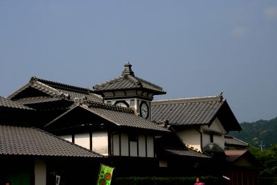 小さな街・小さな旅：高知県安芸市を訪ねて