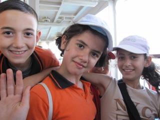 トルコ丸かじりツアー１０日間☆２日目☆イスタンブール①・チャナッカレバージョン