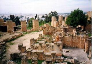 チュニジア・東欧旅行記９（スース～チュニス）