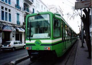 チュニジア・東欧旅行記10（チュニス）