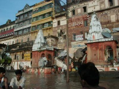 インド8日目 バラナシ 199909