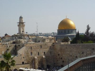 エルサレムで宗教と歴史と村上春樹を考えまくる