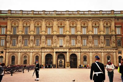 北欧４カ国(7)　王宮などガムラ・スタン