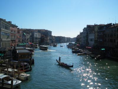 初★欧州～イタリア縦断の旅～　水の都編