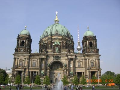 2009ドイツ&イギリス②ベルリン編