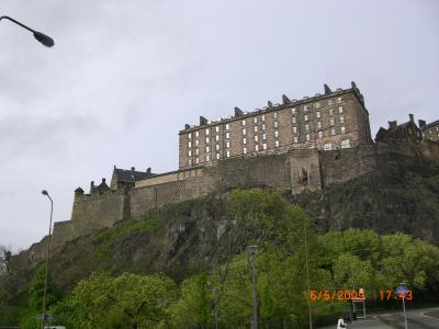 2009ドイツ&イギリス③エジンバラ編