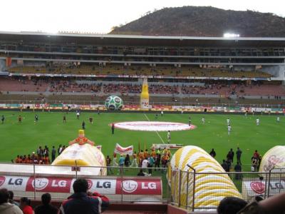 ペップを観に行くが15分で負傷交代。。。