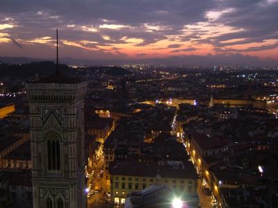 ヨーロッパ"アート"に触れる旅　-フィレンツェ&amp;ピサ編-