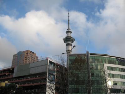 世界一周２００８　オークランド編