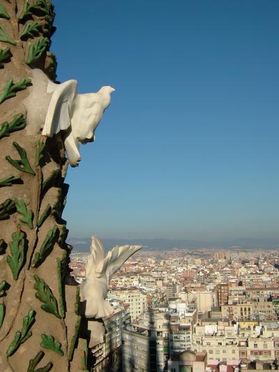 ヨーロッパ"アート"に触れる旅　-バルセロナ編-