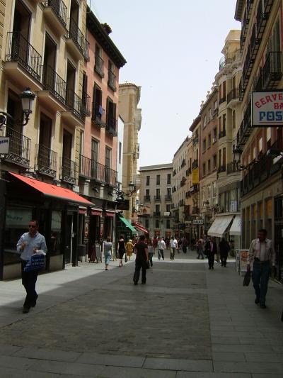 【ヨーロッパ周遊旅行】　マドリッド+トレド編