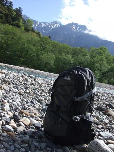 【上高地・白川郷・高山一人旅】　上高地編