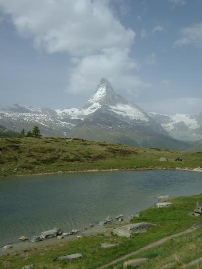 【ヨーロッパ周遊旅行】　ツェルマット編