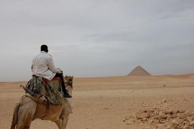 ファラオに会いたくて　エジプト?　色々ピラミッドとハンハリーリ