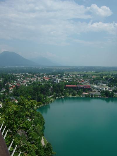 【ヨーロッパ周遊旅行】　リュブリャーナ編