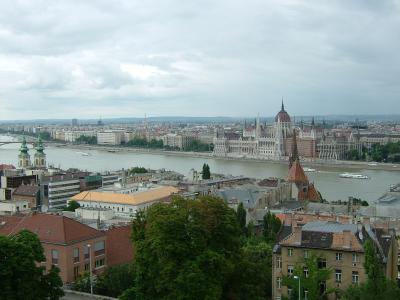 【ヨーロッパ周遊旅行】　ブダペスト編