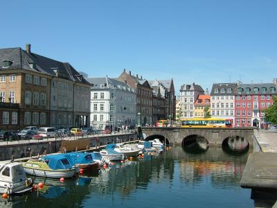 【ヨーロッパ周遊旅行】　コペンハーゲン+オーデンセ編