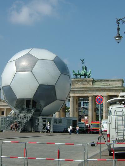 【ヨーロッパ周遊旅行】　ベルリン編