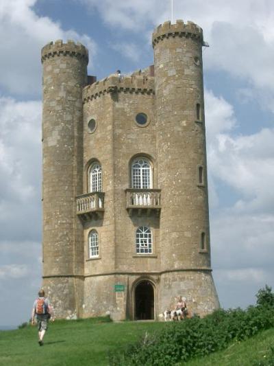 天気の良い日はBroadway Tower に登ろう