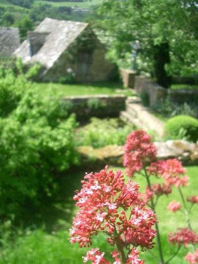 Snowshill Manor and Garden の庭園は美しい