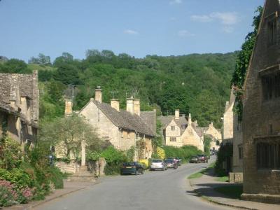 Cotswolds の秘境 Stanton。Cotswoldsの真髄に触れました。