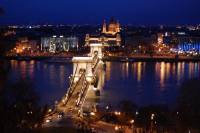 中欧の速旅（２）　～ウィーン→ブダペスト