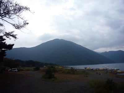 竜ヶ岳で富士山を見る!