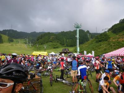 グランフォンド福井2009