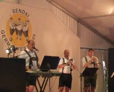 ジャーマンフェスト　in　錦町公園