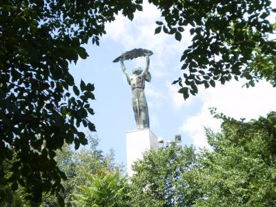 ブダペスト片道１０００km　その２−１A ブダ側