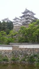 ちょっとしたひとり旅、姫路城！