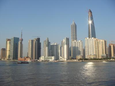 中国ぶら～り一人旅 ～ 4度目の上海　2007秋 ～　