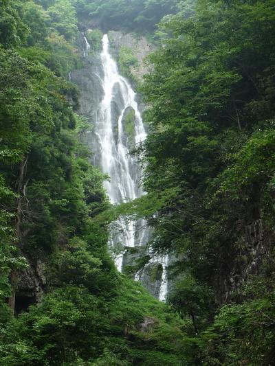 再訪！日本の滝百選『神庭の滝』◆初夏の岡山＆鳥取の滝めぐり《その２》