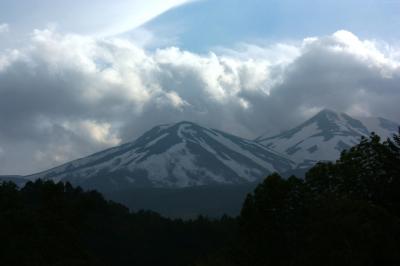 梅雨入りの信州(6) 乗鞍岳 ～2009年6月～