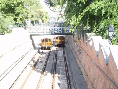 ブダペスト１０００km　その２−１B　ブダ側