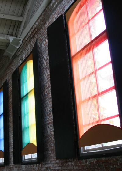 ひとり旅 ［539］ はじめて倉敷へ行きました④＜倉敷アイビースクエア＞岡山県倉敷市