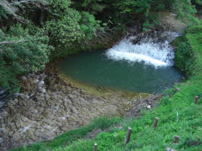 なぜか、山の中ばかり　（東栄町）